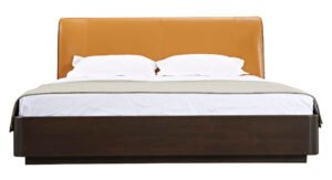 Modern Nordic Luxury Bed HE6561
