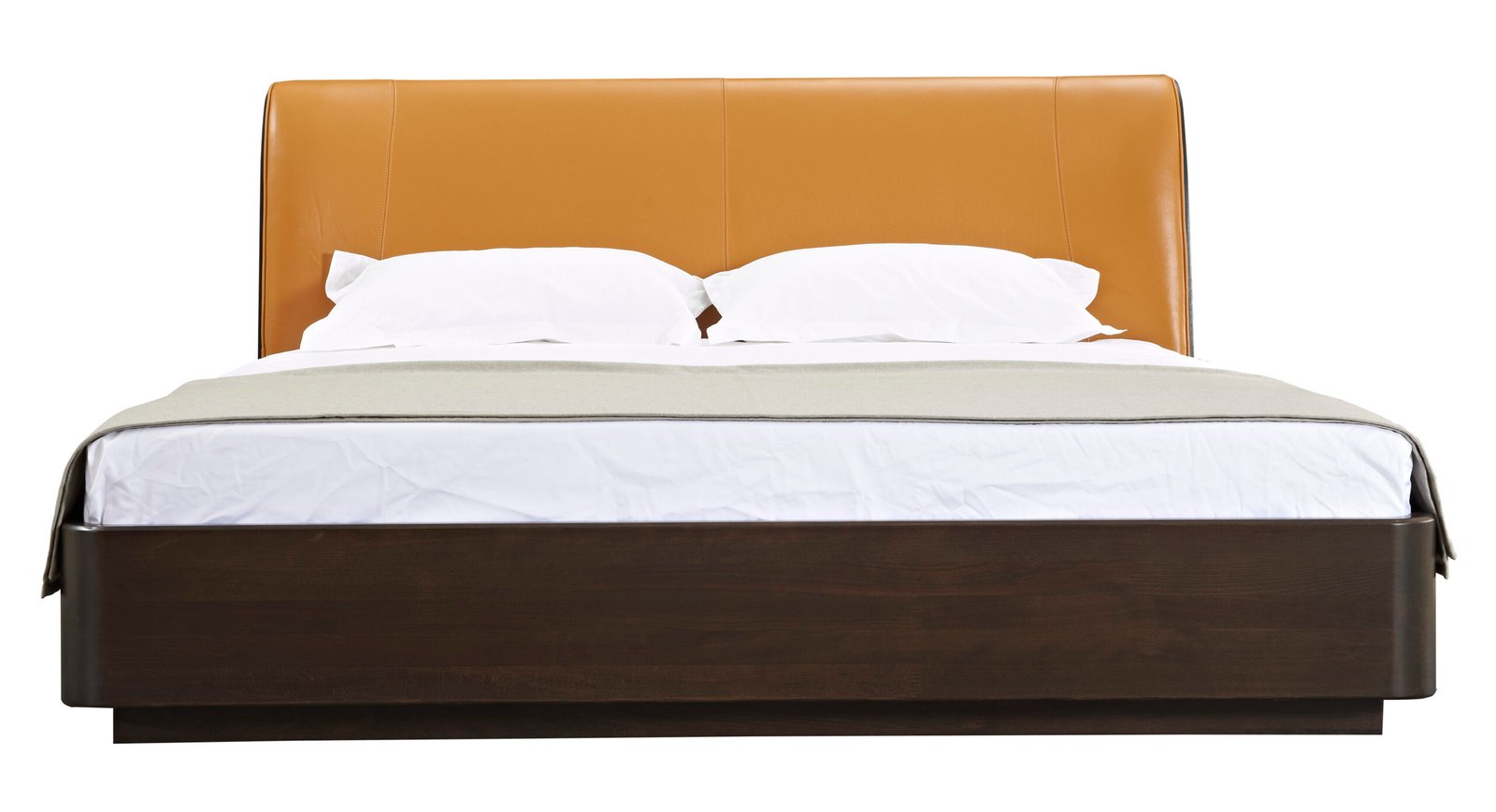 Modern Nordic Luxury Bed HE6561