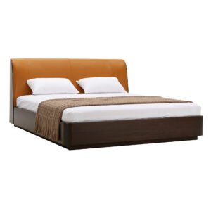 Modern Nordic Luxury Bed HE6561