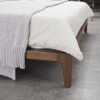 Luxury Modern Leather Bed HE6569