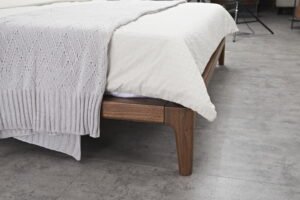 Luxury Modern Leather Bed HE6569