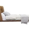 Luxury Modern Leather Bed HE6569