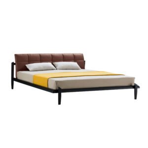 Modern Luxury Double Bed HE6576