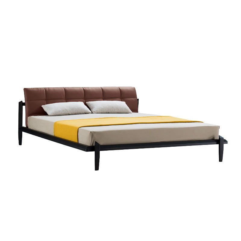 HE6576 Modern Luxury Double Bed HE6576