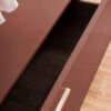 Metal Hat Coat Rack Wardrobe With Dressing Mirrors HE5645