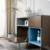 Minimalist Wooden Sideboard Cabinet HE3665A