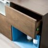 Minimalist Wooden Sideboard Cabinet HE3665A