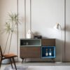 Minimalist Wooden Sideboard Cabinet HE3665A