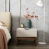 Nordic Wooden Bedside Table HE6210B