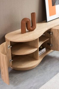 Wooden TV Cabinet HE1282