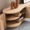 Wooden TV Cabinet HE1282