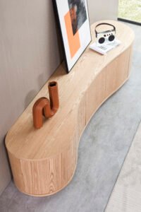 Wooden TV Cabinet HE1282