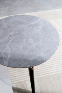 Modern Sintered Stone Side Table C241