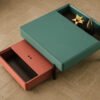 Modern Art Design Sectional Center End Table Set C258