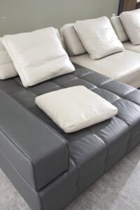 European Style Classic Sofa JHB110