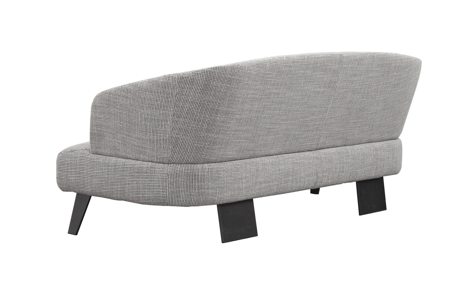 Leather Fabric Arm Sofa ST-107