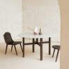 Marble Top Round Dininig Table A951