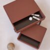 Modern Art Design Sectional Center End Table Set C258