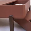 Modern Art Design Sectional Center End Table Set C258