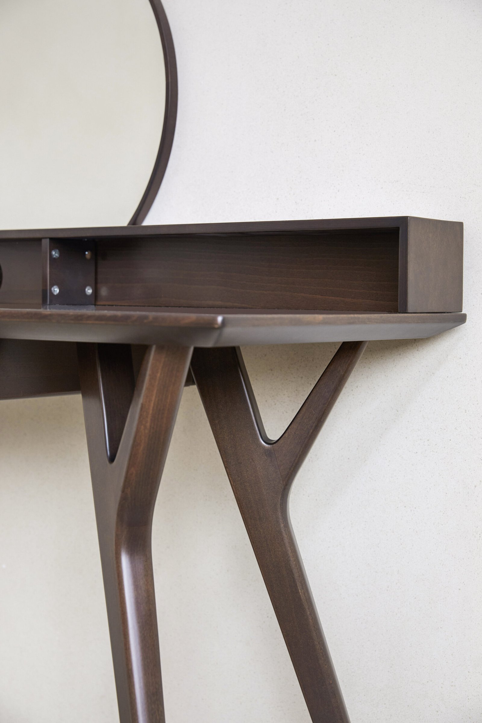 Modern Nordic Design Makeup Table HE6244