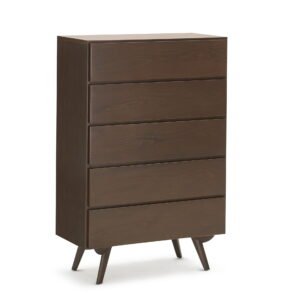 Nordic Classical 5-drawer Cabinet HE6248
