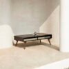 Classic Wooden Coffee Table C190