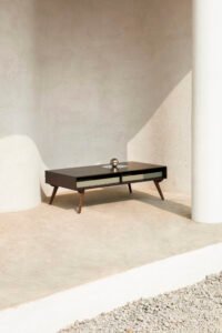 Classic Wooden Coffee Table C190