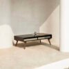 Classic Wooden Coffee Table C190