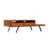Wooden Coffee Table With Drawer C222