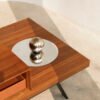 Wooden Coffee Table With Drawer C222