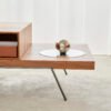 Wooden Coffee Table With Drawer C222