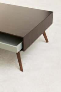 Classic Wooden Coffee Table C190