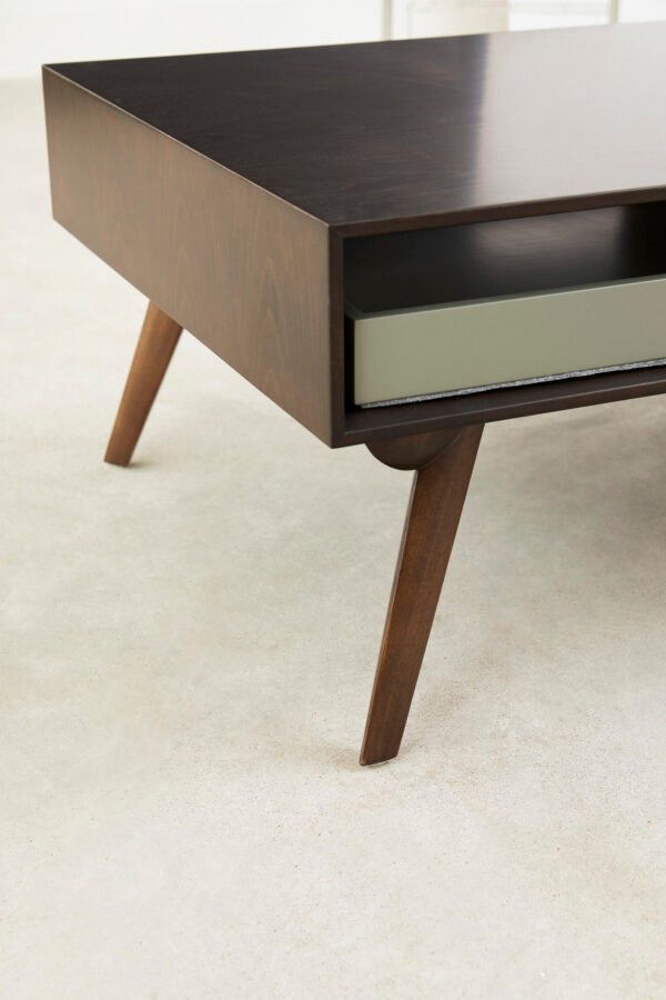 whlx2146 Classic Wooden Coffee Table C190