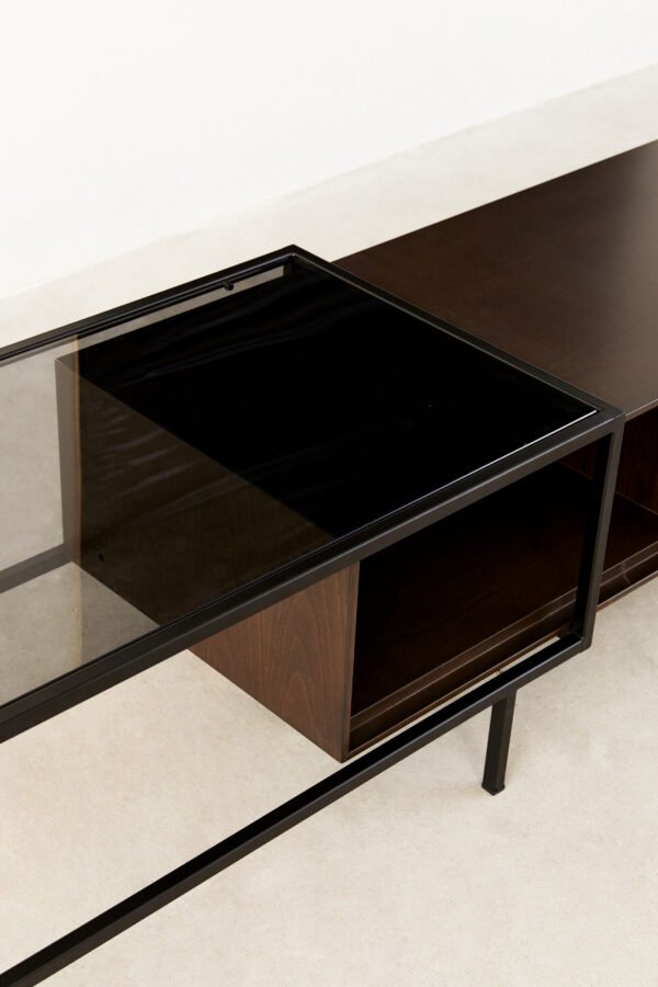 whlx2162 Nordic Style Design TV Cabinet Unit Set HE1264