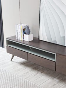 Classic Wooden TV Cabinet HE1233B