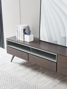 Classic Wooden TV Cabinet HE1233B