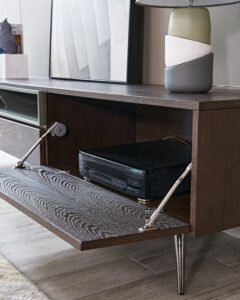 Classic Wooden TV Cabinet HE1233B
