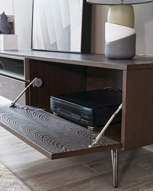 yx00306 Classic Wooden TV Cabinet HE1233B