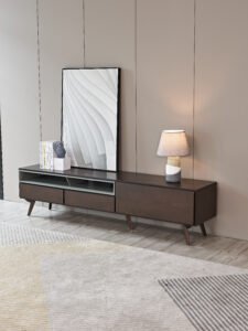 Classic Wooden TV Cabinet HE1233B