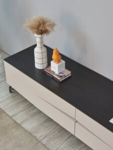 Modern Wooden TV Cabinet HE1223