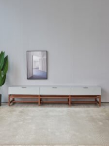 Nordic Wooden TV Cabinet HE1251