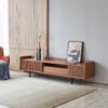 Matte Gloss TV Display Cabinet HE1258