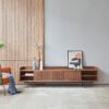 Matte Gloss TV Display Cabinet HE1258