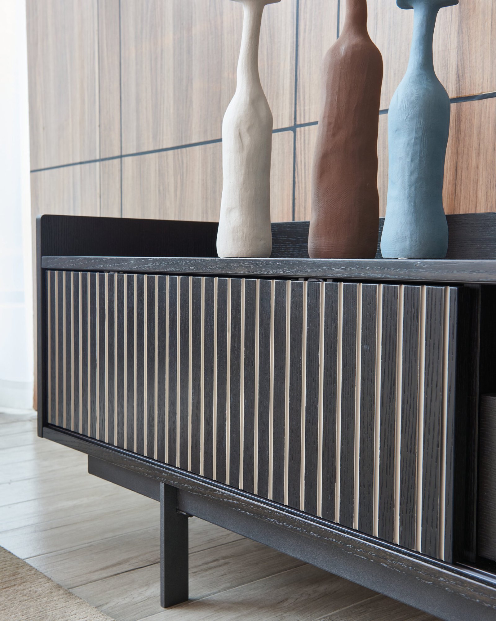 Matte Gloss TV Display Cabinet HE1258