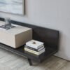 Modern Wood TV Cabinet With Drawer HE1256