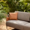 Sectional Narrow Armrest Sofa JHB155