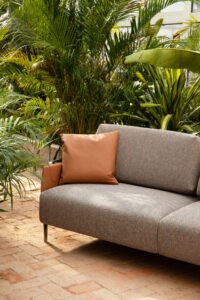 Sectional Narrow Armrest Sofa JHB155