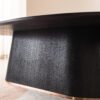 Luxury Oval Round Coffee Table C279A
