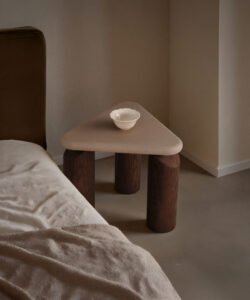 Mineral Coating Sidetable C317