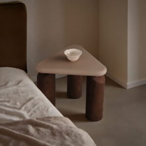 1 Mineral Coating Sidetable C317